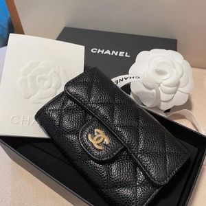 Chanel card holders